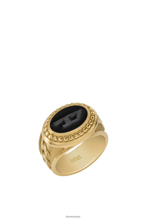 Diesel dx1384 Accessory Gold Unisex 2XT44N716