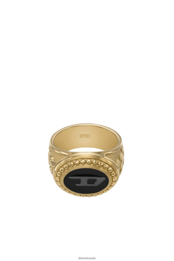 Diesel dx1384 Accessory Gold Unisex 2XT44N716