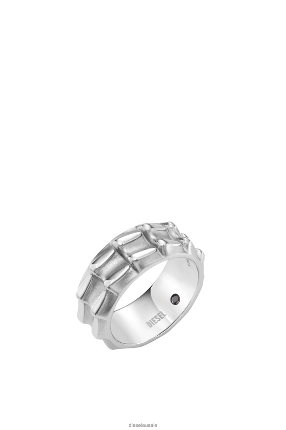 Diesel dx1394 Accessory Silver Unisex 2XT44N721