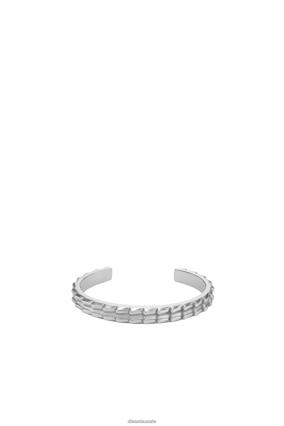 Diesel dx1395 Accessory Silver Unisex 2XT44N715