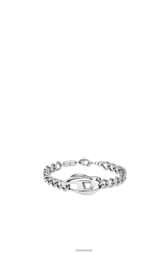 Diesel dx1413 Accessory Silver Unisex 2XT44N734