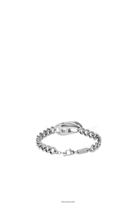 Diesel dx1413 Accessory Silver Unisex 2XT44N734