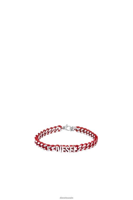 Diesel dx1415 Accessory Red/Grey Unisex 2XT44N713