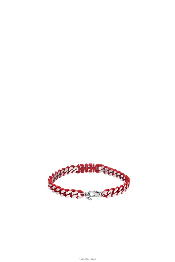 Diesel dx1415 Accessory Red/Grey Unisex 2XT44N713