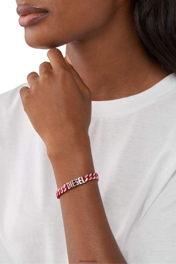 Diesel dx1415 Accessory Red/Grey Unisex 2XT44N713