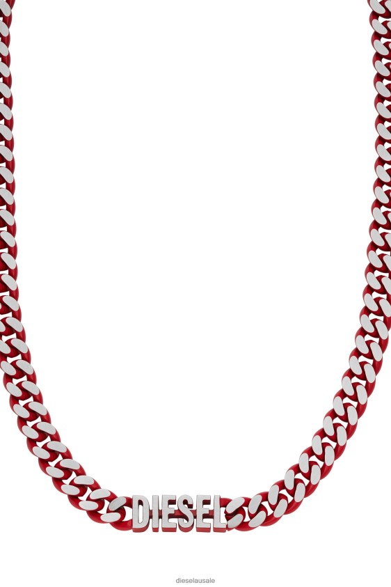 Diesel dx1416 Accessory Red/Grey Unisex 2XT44N740