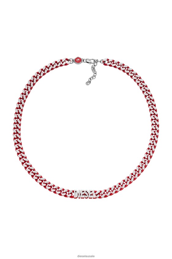 Diesel dx1416 Accessory Red/Grey Unisex 2XT44N740