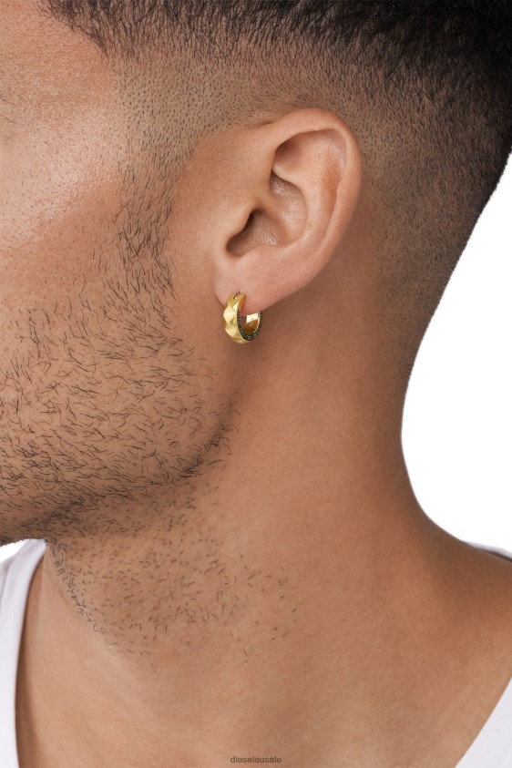 Diesel dx1417 Accessory Gold Unisex 2XT44N735