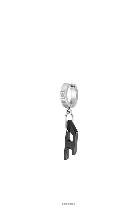 Diesel dx1418 Accessory Black/Silver Unisex 2XT44N702