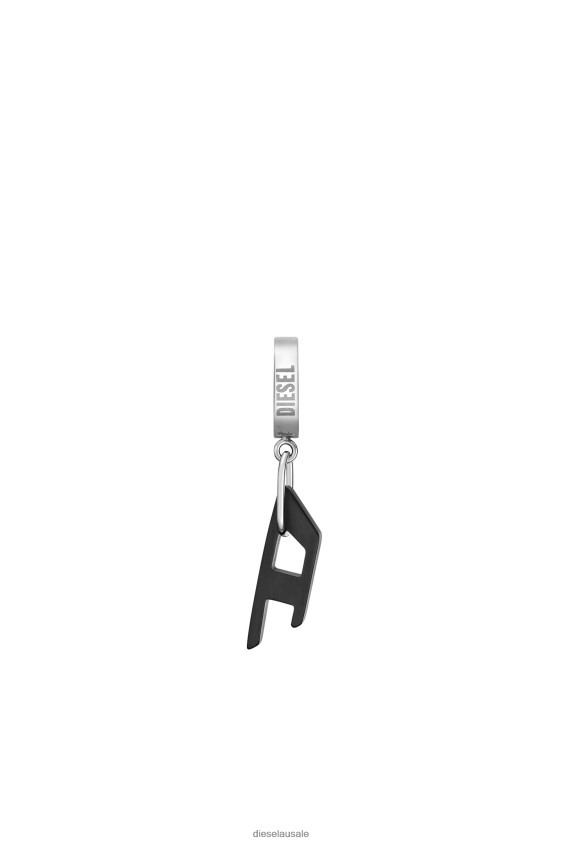 Diesel dx1418 Accessory Black/Silver Unisex 2XT44N702