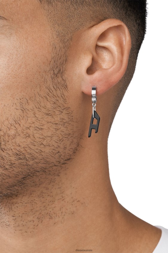Diesel dx1418 Accessory Black/Silver Unisex 2XT44N702