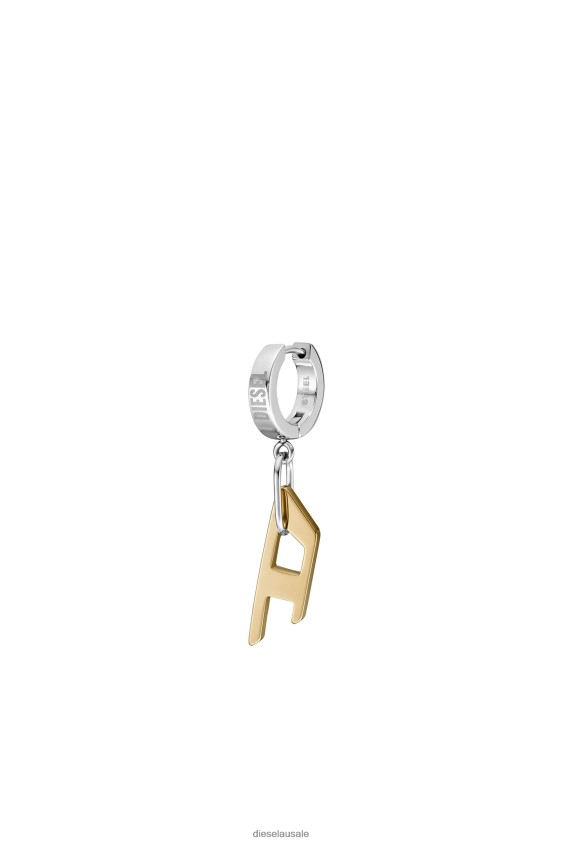Diesel dx1419 Accessory Gold Unisex 2XT44N723