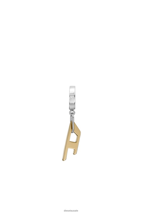 Diesel dx1419 Accessory Gold Unisex 2XT44N723