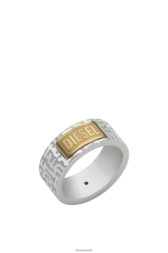 Diesel dx1427 Accessory Silver Unisex 2XT44N720