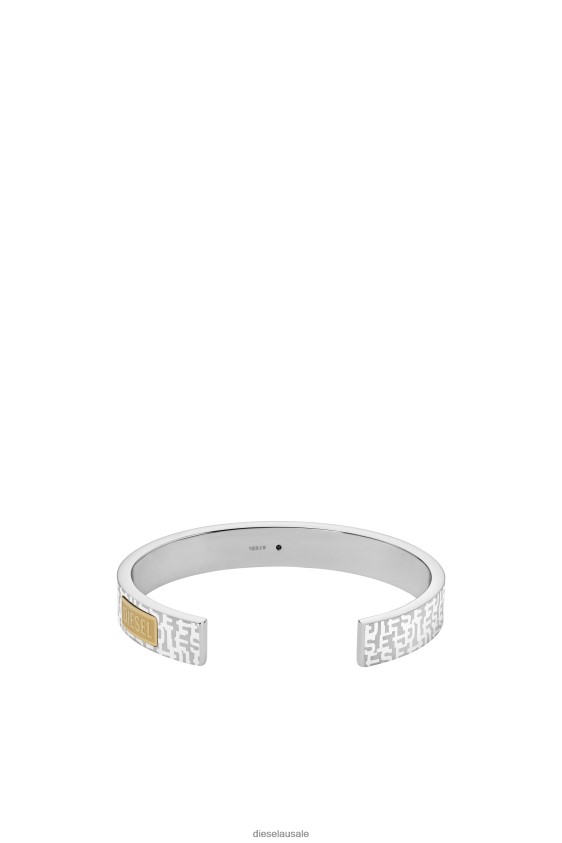 Diesel dx1428 Accessory Silver Unisex 2XT44N705