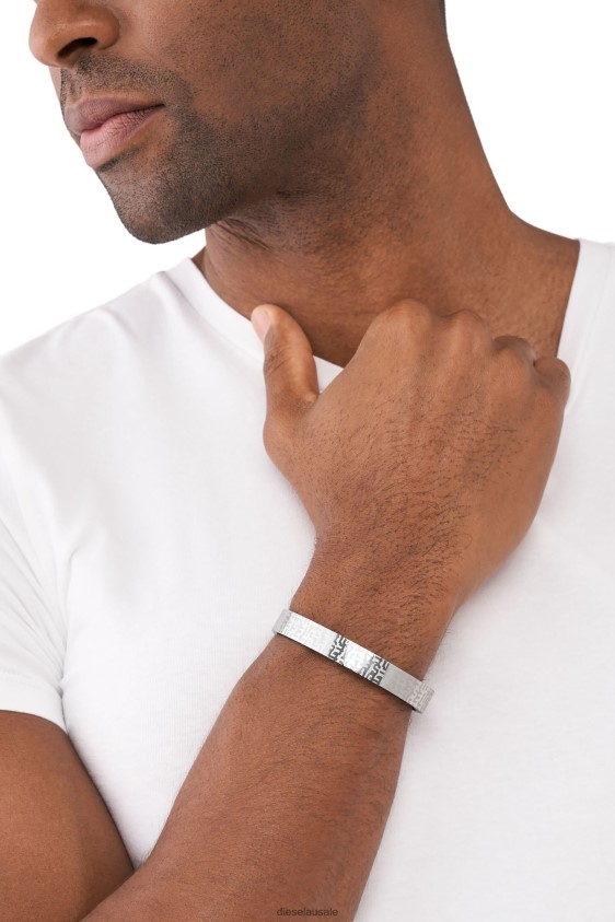 Diesel dx1428 Accessory Silver Unisex 2XT44N705
