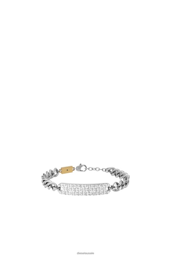 Diesel dx1429 Accessory Silver Unisex 2XT44N722