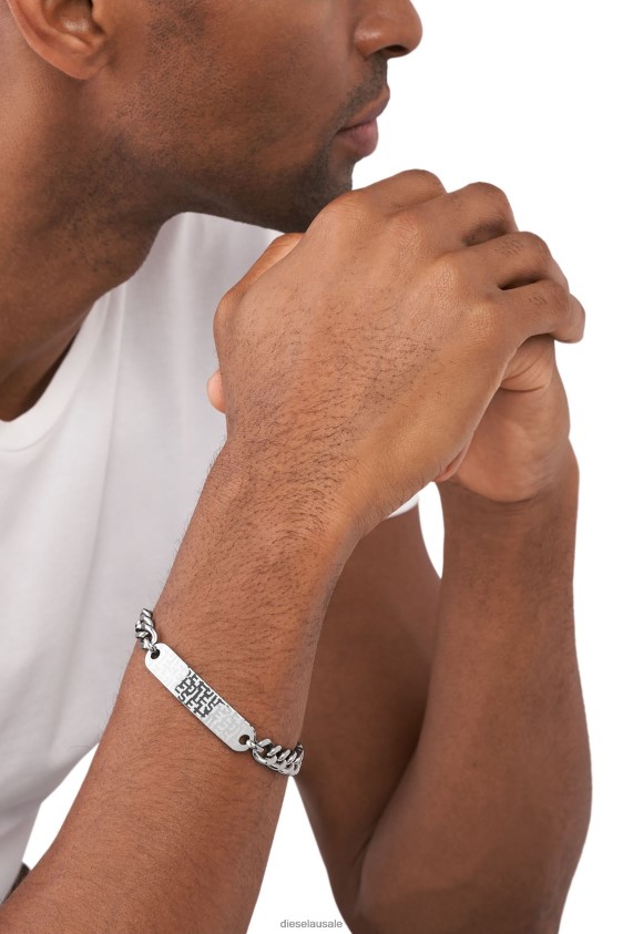 Diesel dx1429 Accessory Silver Unisex 2XT44N722