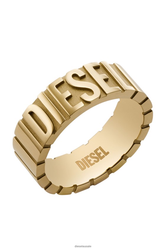 Diesel dx1439 Accessory Gold Unisex 2XT44N729