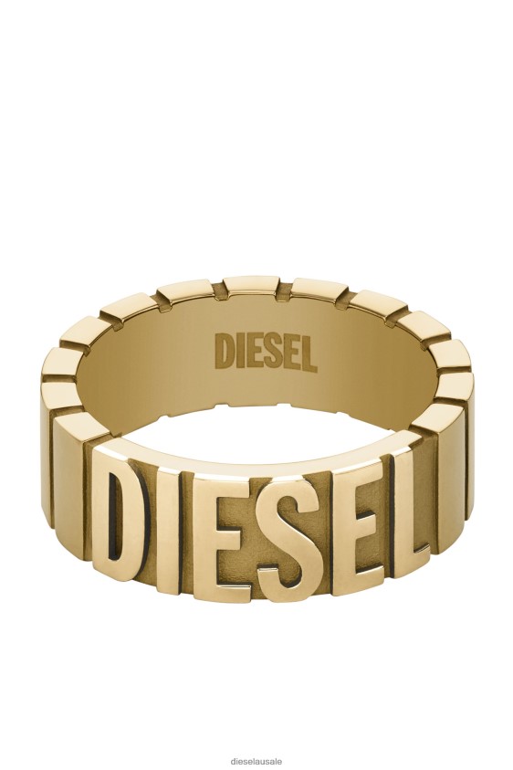 Diesel dx1439 Accessory Gold Unisex 2XT44N729