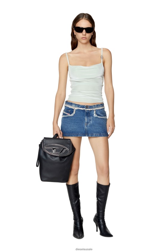 Diesel 1dr-backpack Accessory Black Women 2XT44N1073