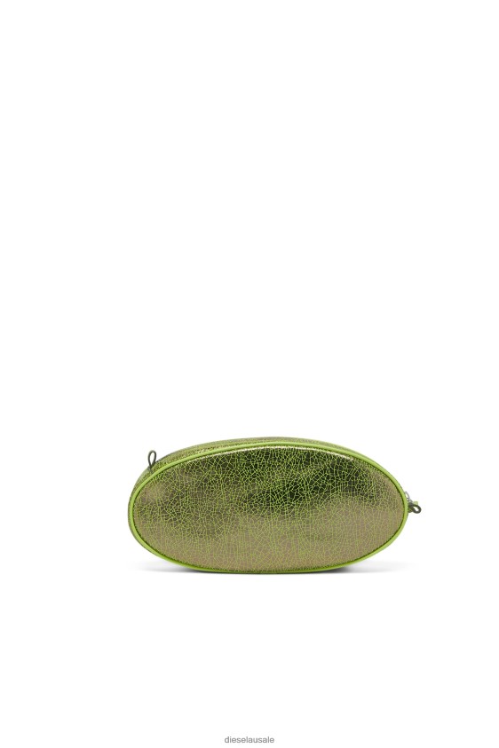Diesel 1dr-pouch Accessory Green Women 2XT44N1075