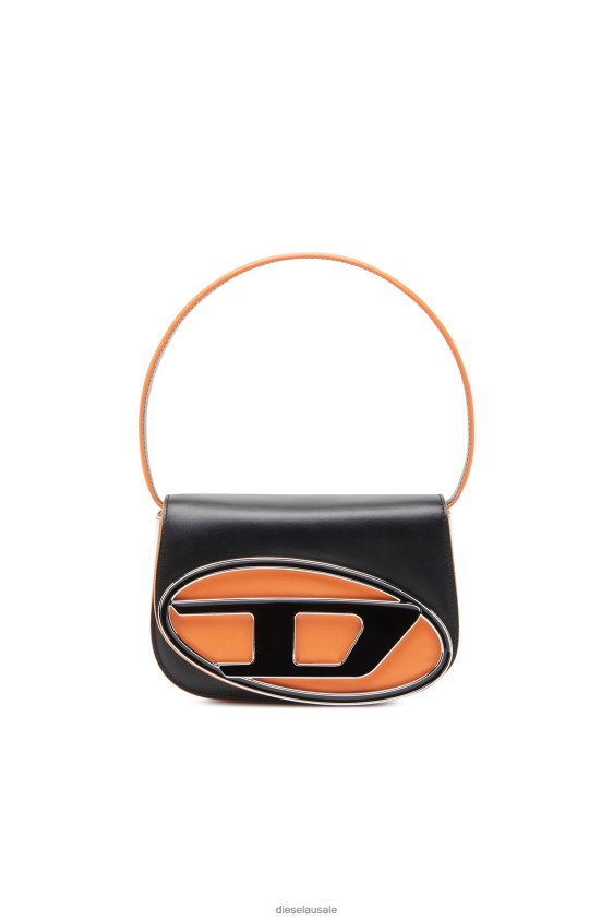 Diesel 1dr Accessory Black/Orange Women 2XT44N1069