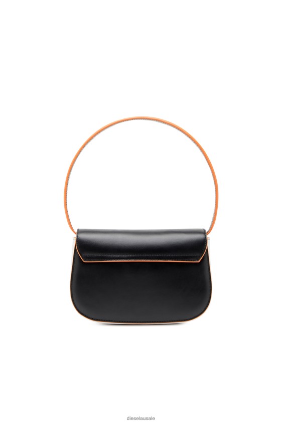 Diesel 1dr Accessory Black/Orange Women 2XT44N1069