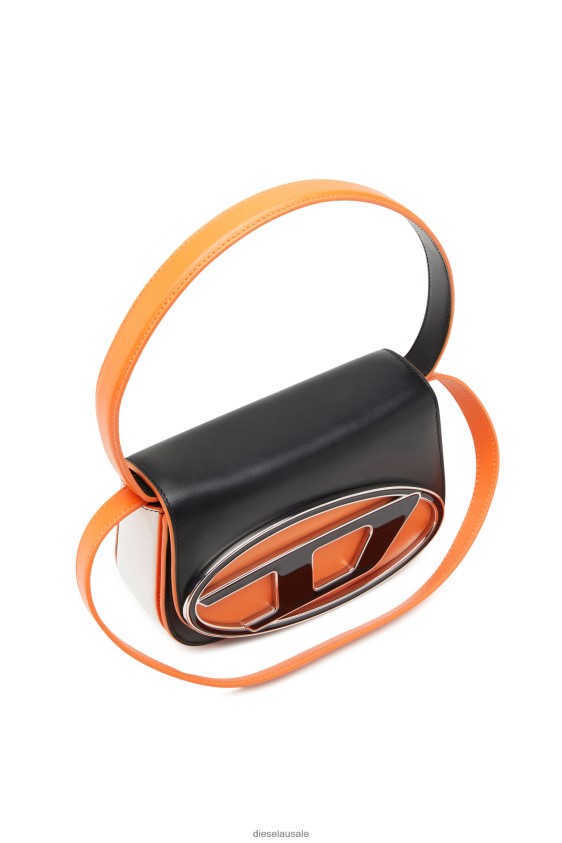 Diesel 1dr Accessory Black/Orange Women 2XT44N1069