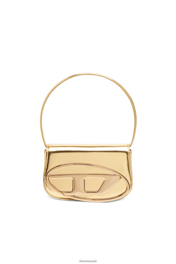 Diesel 1dr Accessory Gold Women 2XT44N1068