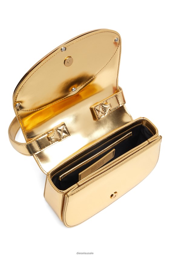 Diesel 1dr Accessory Gold Women 2XT44N1068