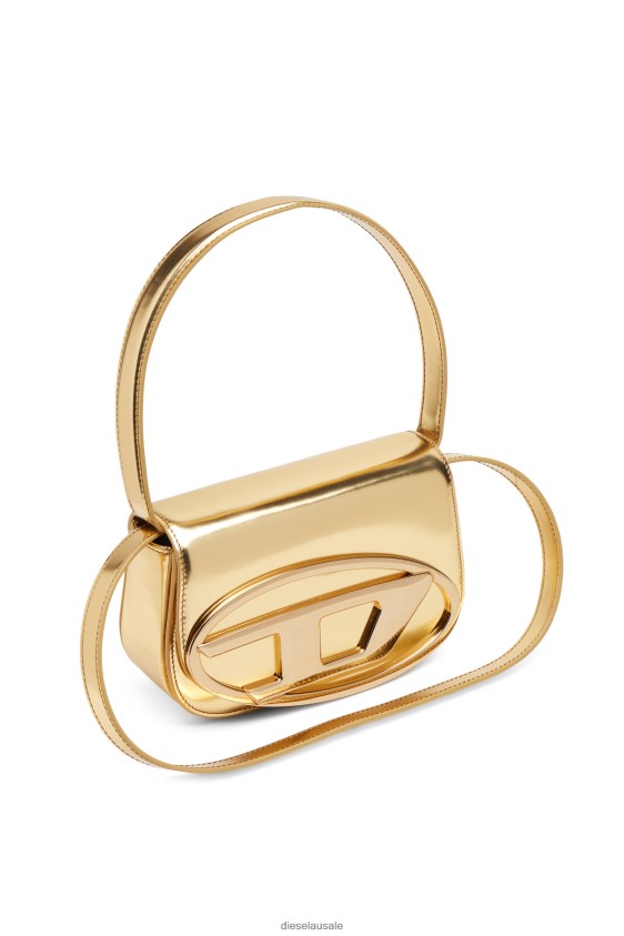 Diesel 1dr Accessory Gold Women 2XT44N1068