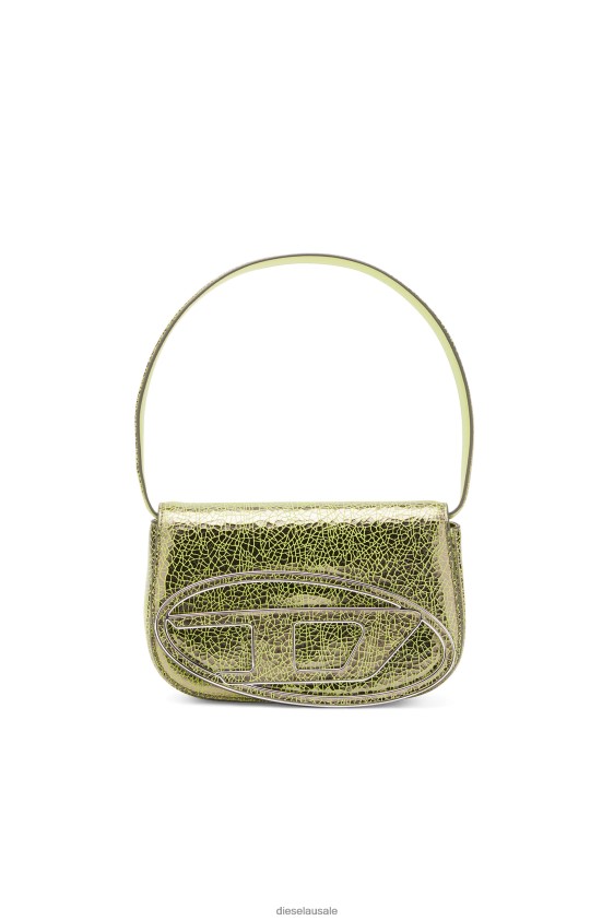 Diesel 1dr Accessory Green Women 2XT44N1065