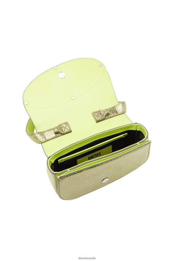 Diesel 1dr Accessory Green Women 2XT44N1065