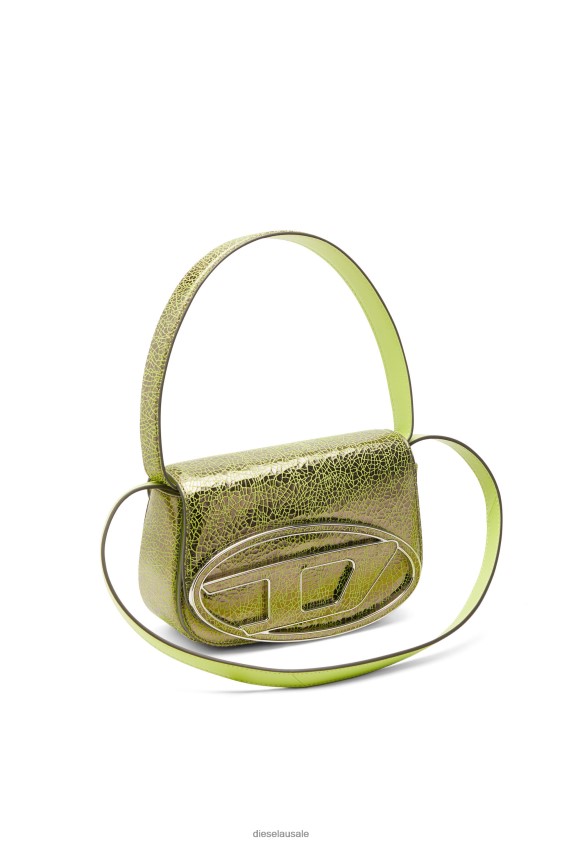 Diesel 1dr Accessory Green Women 2XT44N1065