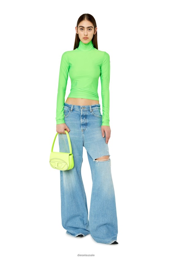Diesel 1dr Accessory Yellow Fluo Women 2XT44N1063