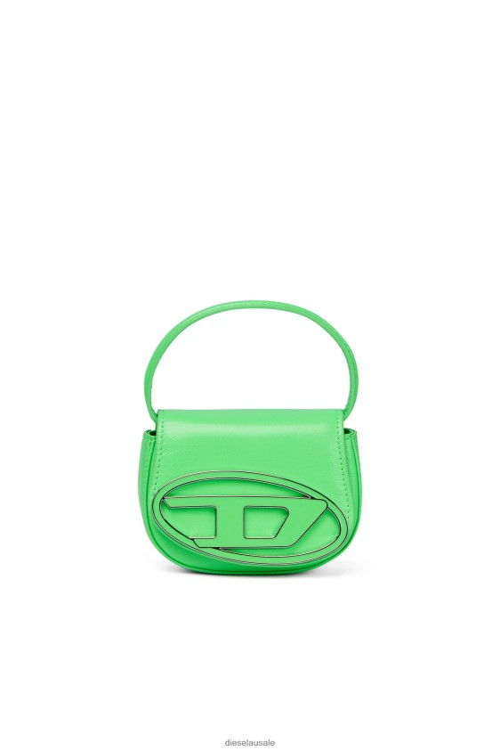 Diesel 1dr xs Accessory Green Fluo Women 2XT44N1064