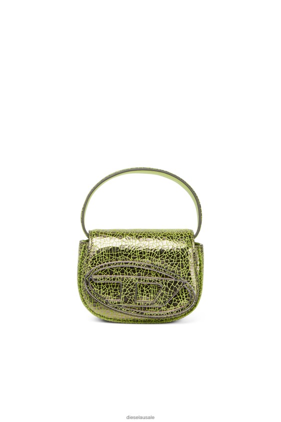 Diesel 1dr xs Accessory Green Women 2XT44N1066