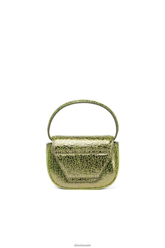 Diesel 1dr xs Accessory Green Women 2XT44N1066