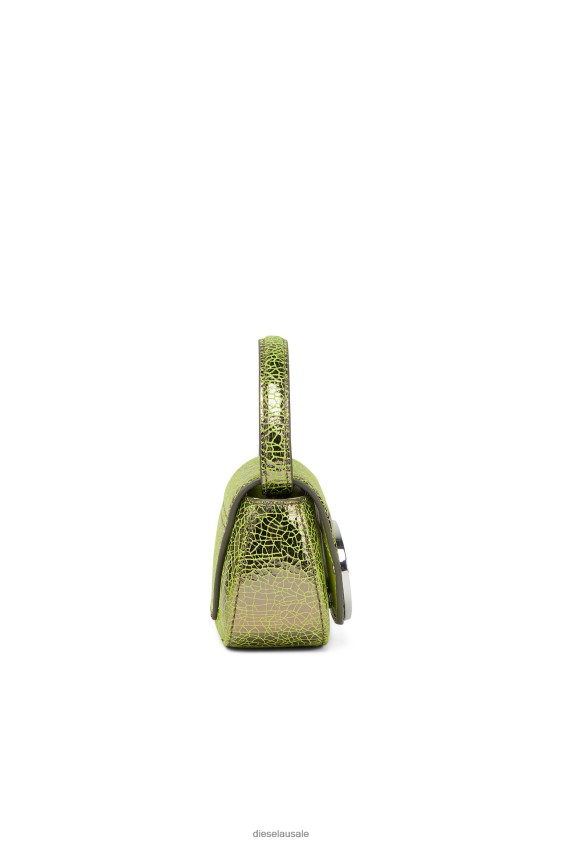 Diesel 1dr xs Accessory Green Women 2XT44N1066
