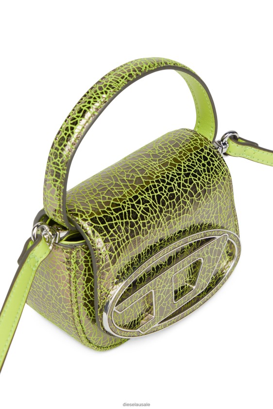 Diesel 1dr xs Accessory Green Women 2XT44N1066