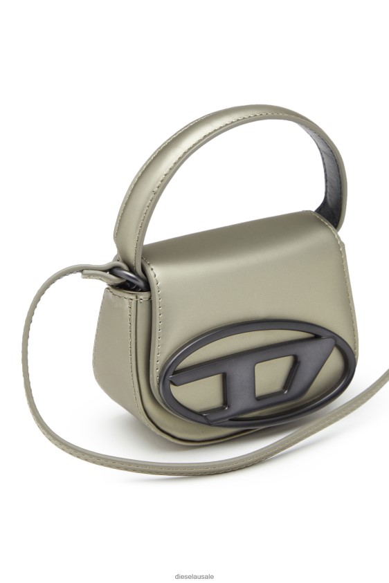 Diesel 1dr xs Accessory Grey Women 2XT44N1062