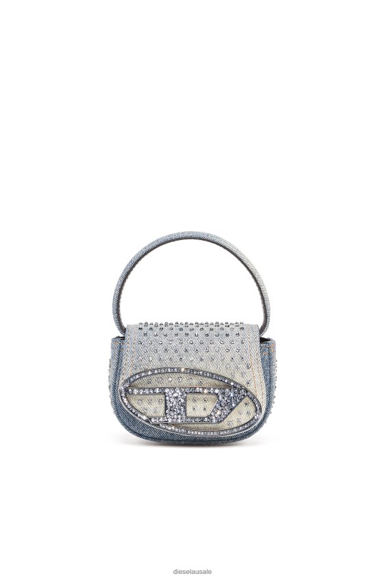 Diesel 1dr xs Accessory Light Blue Women 2XT44N1072