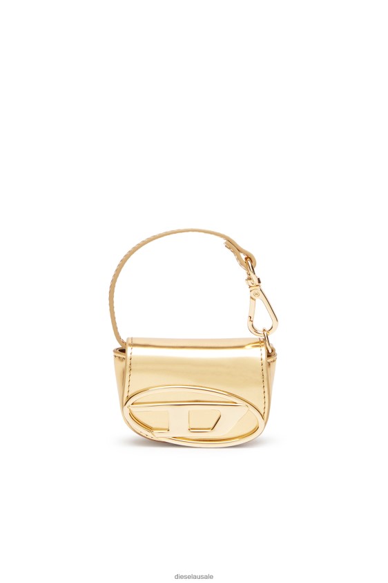 Diesel 1dr xxs Accessory Gold Women 2XT44N1125