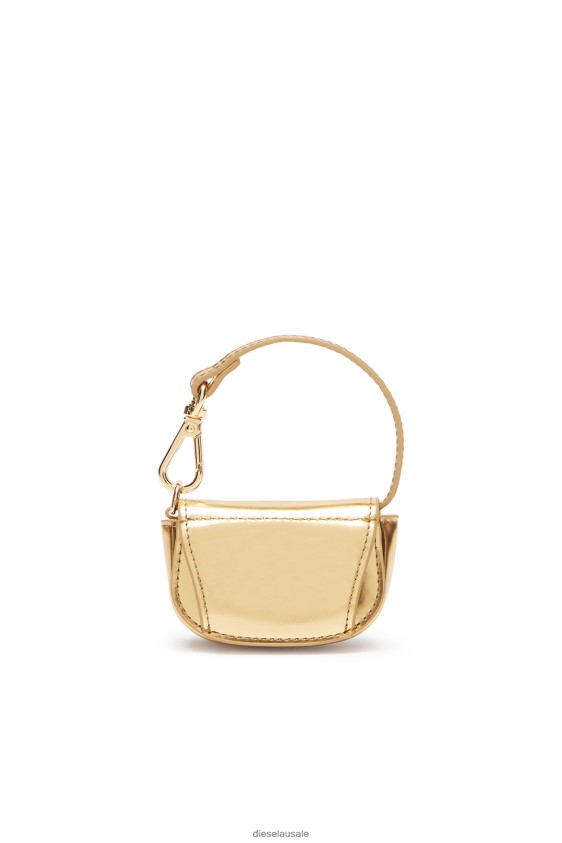 Diesel 1dr xxs Accessory Gold Women 2XT44N1125