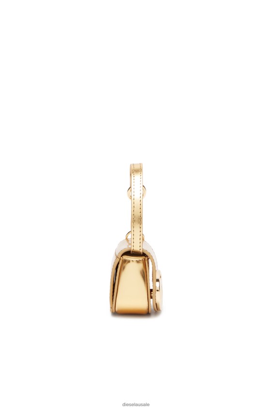 Diesel 1dr xxs Accessory Gold Women 2XT44N1125