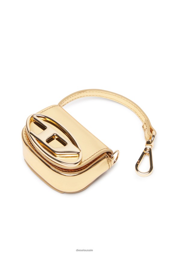 Diesel 1dr xxs Accessory Gold Women 2XT44N1125