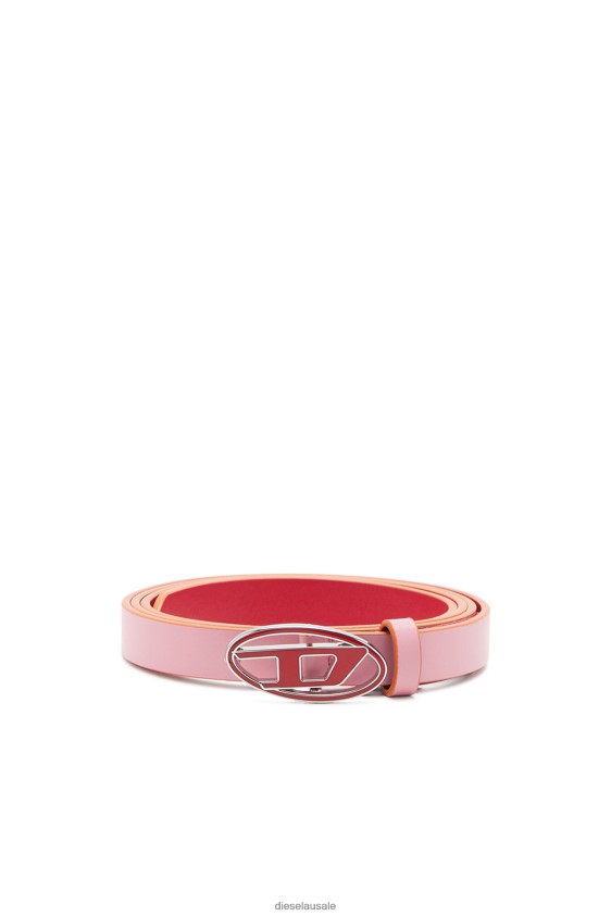 Diesel b-1dr 15 Accessory Pink/Red Women 2XT44N1117