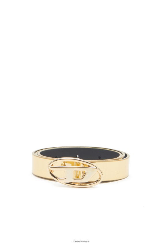 Diesel b-1dr 20 Accessory Gold Women 2XT44N1119