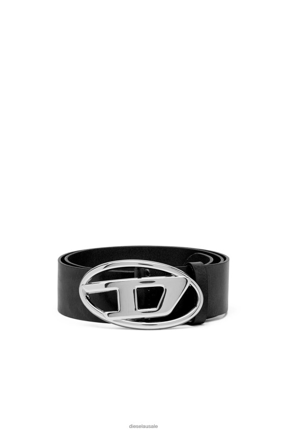 Diesel b-1dr w Accessory Black Women 2XT44N1114